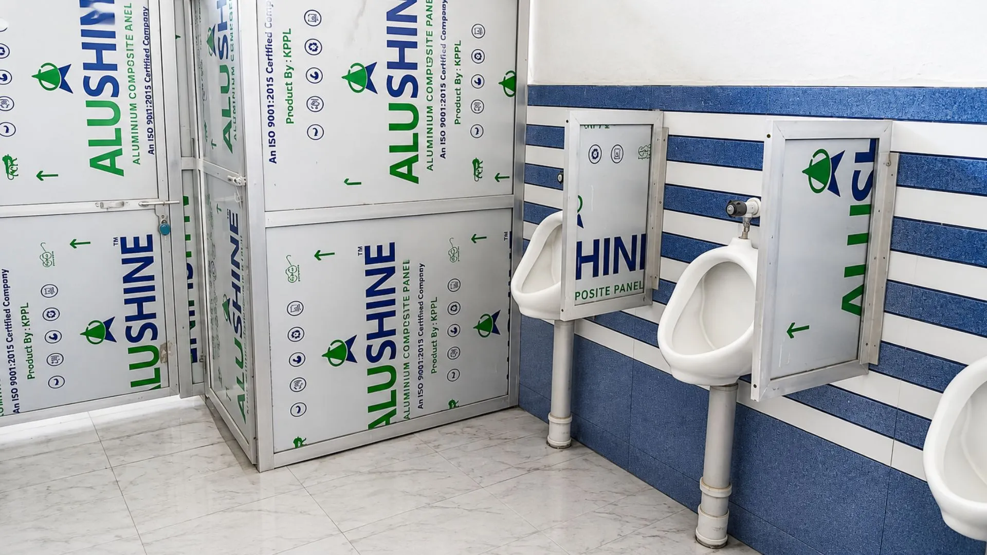 Hygienic Restrooms