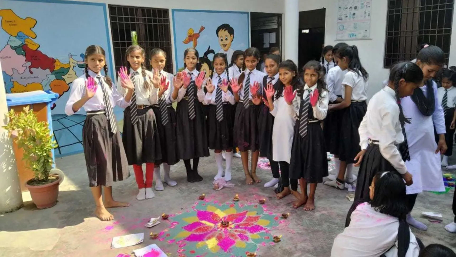 Art & Craft Competition