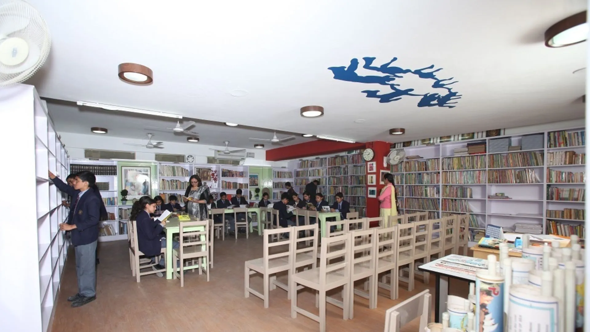 Library